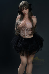IR-159T T4 Evie -1 Silicone 159cm Nature D-Cup MMI Dolls