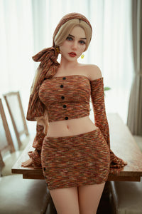 SY-152-319#  TPE 152cm Natural G-CUP MMI Sex Dolls