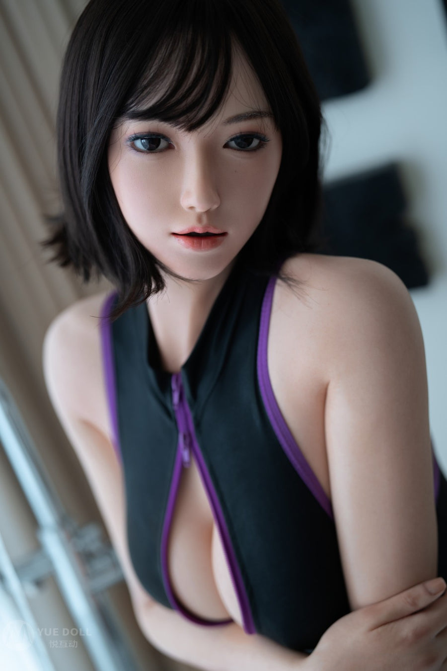 YUE-172 Y3 Dawn Silicone 172cm Natural G-CUP MMI Sex Dolls