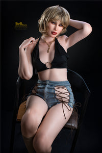 IR-166M S19 Pearl Silicone 166cm Nature B-Cup MMI Dolls