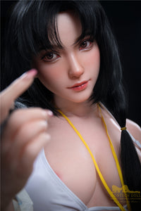 IR-166 S32 Kitty -2 Silicone 166cm Nature C-Cup MMI Dolls