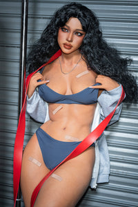 RL-170 S42 Lexi Silicone 170cm Nature D-Cup MMI Sex Dolls