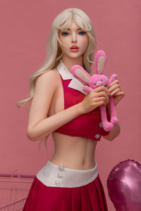 IR-158BA B2 Vanessa -3 Silicone 158cm Nature G-Cup MMI Dolls