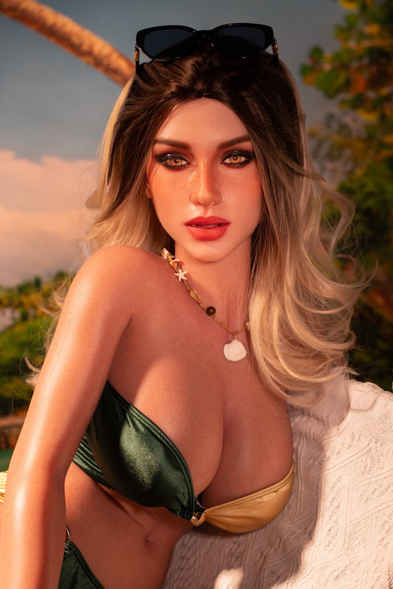 163cm(5ft4in) SD04 Carlota Flamenco H-Cup MMI Sex Dolls