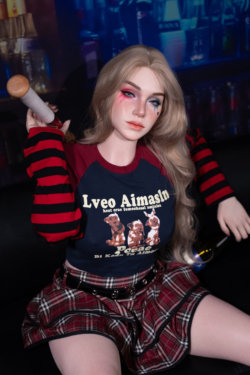 163cm(5ft4in) SD03 Stella Glitch H-Cup MMI Sex Dolls