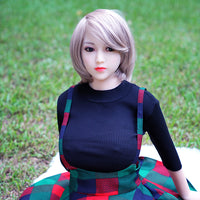 SY-158-33#  TPE 158cm Natural H-CUP MMI Sex Dolls